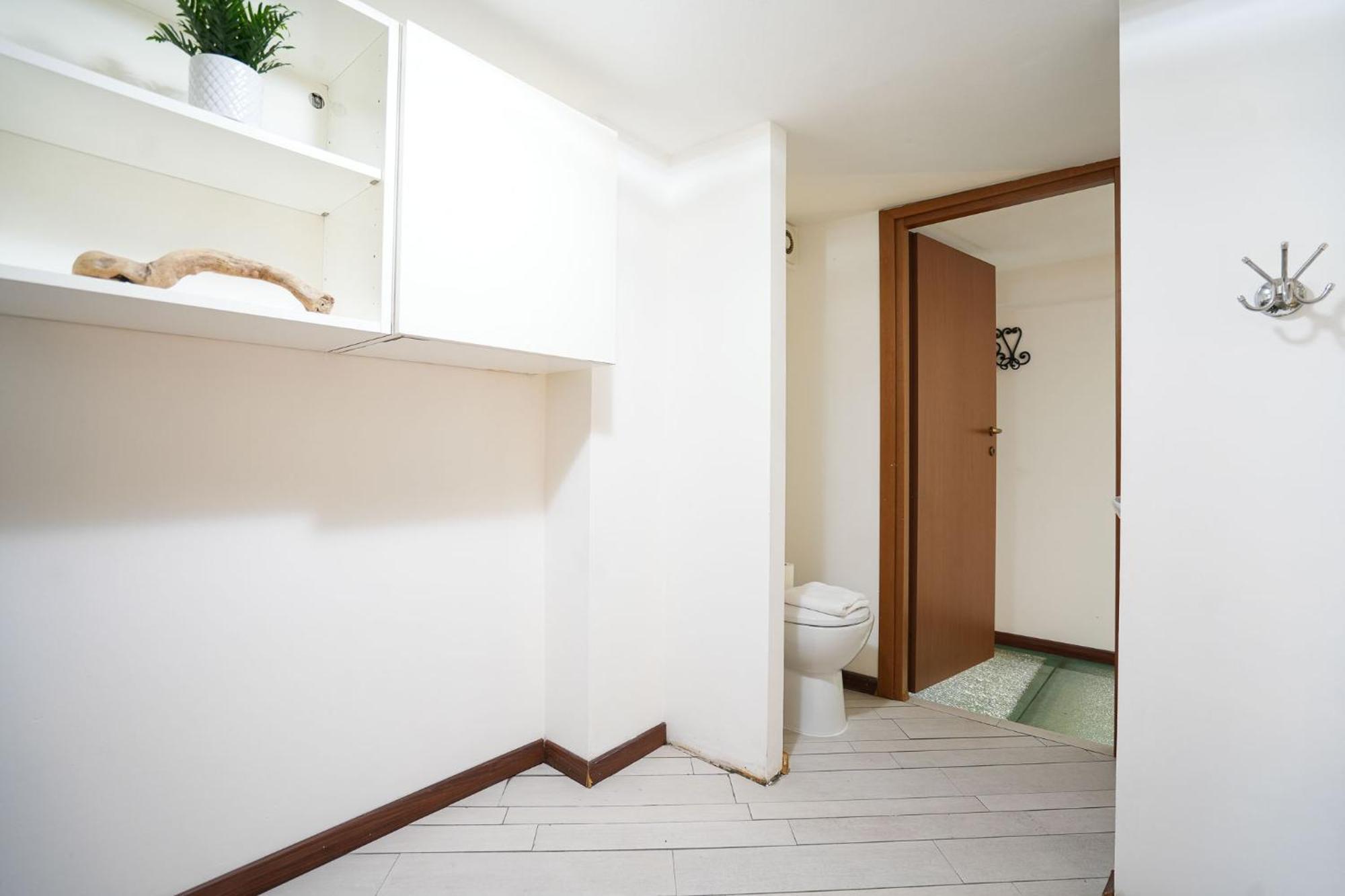 米兰Industrial Loft公寓 外观 照片